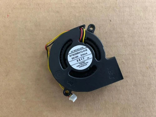 Projector Converter Fan SF5020RH12-01E for Toshiba 50*50*20mm 12V 210MA 3pin