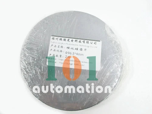 1PCS FOR 25/37/40/47/90MM  Silicon carbide wafer