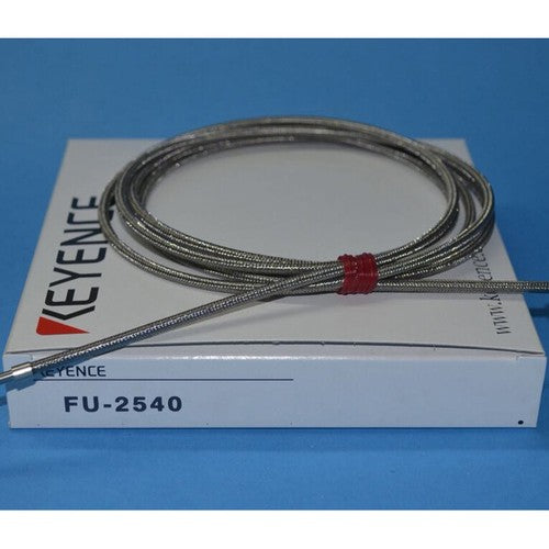 1pc  keyence FU-2540 Fiber Optic Sensor FU-2540 one Year Warranty