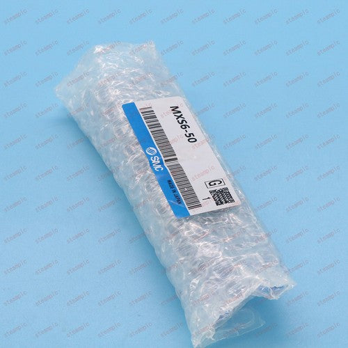 1PS  smc MXS6-50 Precision Guide Slide Cylinder  SHIP