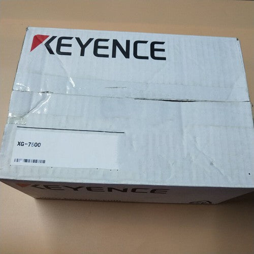 keyence Machine Vision Controller XG-7500 ONE Year Warranty