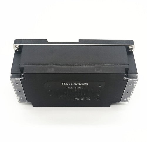 1pc  TDK-LAMBDA Three-phase Power Filter RTEN-5020D 20A Rail Installation