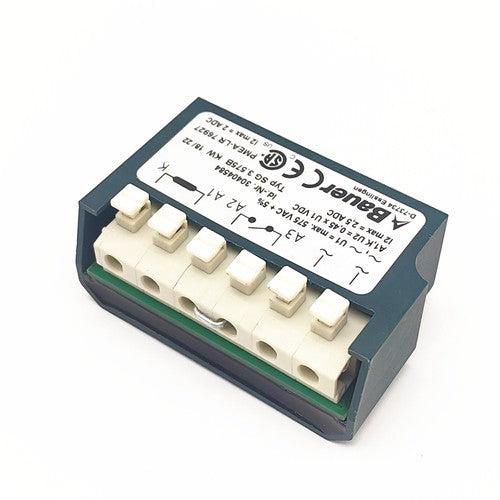 Made in Germany - Bauer Rectifier Module Nr 30404584 Typ SG 3.575B