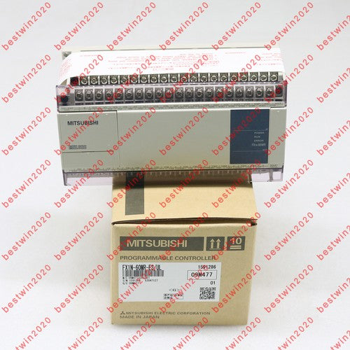Mitsubishi FX1N-60MR-ES/UL PLC programmable controller Fast delivery