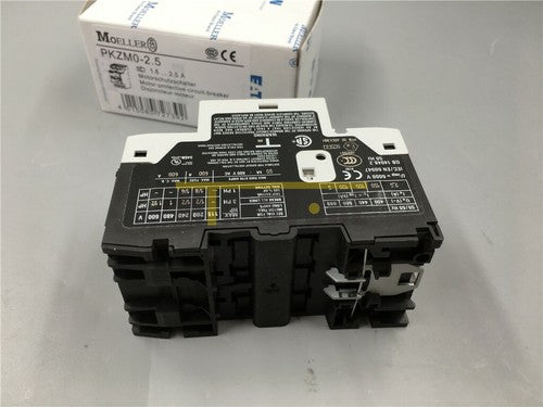 1pc   ONES EATON MOELLER PKZM0-2.5 PKZM 0-2.5