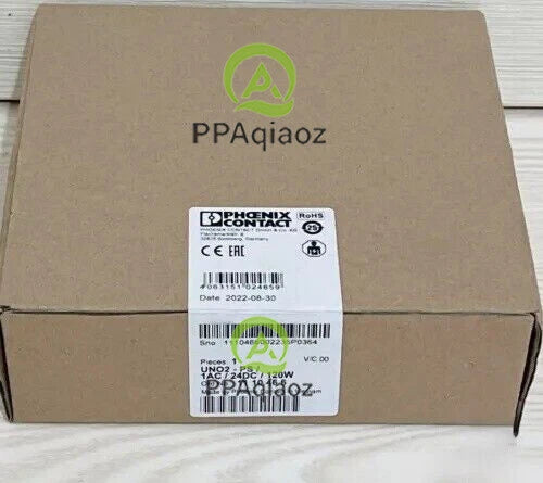PHOENIX Contact UNO2-PS/1AC/24DC/120W 1110466 module #P