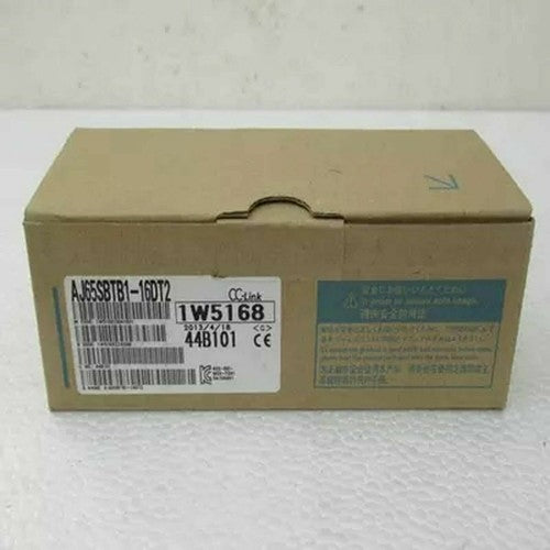 Mitsubishi module AJ65SBTB1-16DT2 AJ65SBTB1-16DT2 IN BOX free shipping