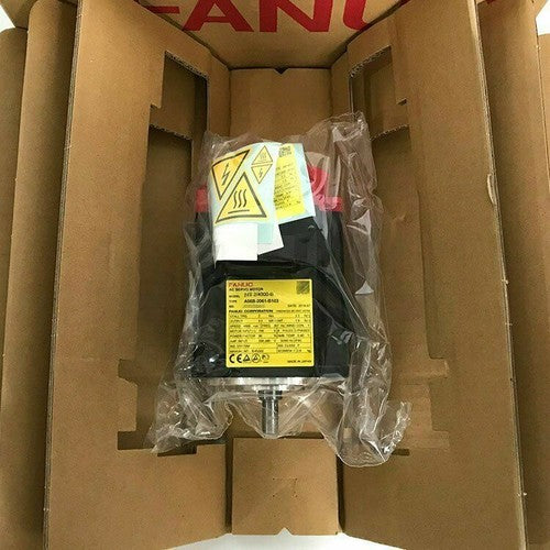 For FANUC A06B-2061-b103  servo motor Free Shipping