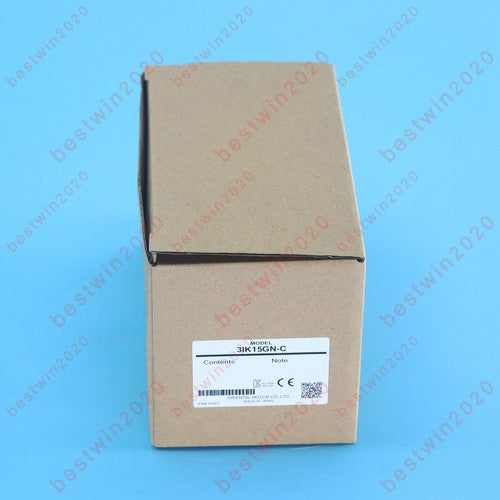 1PC  Oriental Motor 3IK15GN-C ship