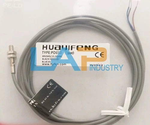 1PCS  PDEM4-E01PO Proximity switch sensor 10-30VDC