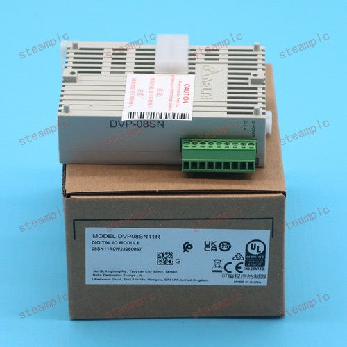 DELTA DVP08SN11R Digital IO MODULE DVP08SN11R Fast Delivery