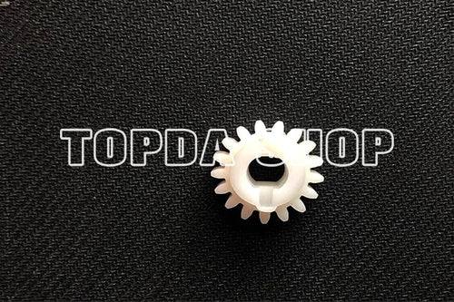 2PCS plastic wheel massage chair walking motor gear track wheel edge