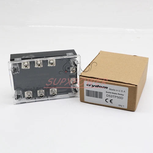 1PC  Solid State Relays  D53TP50D