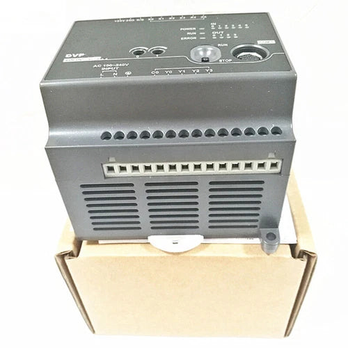 1pc  Delta DVP16EC00T3 PLC Module EC3 Series Free delivery