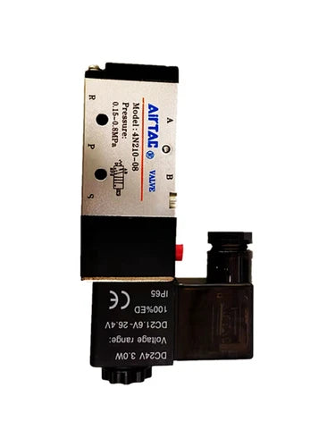 1PC    Solenoid valve DC24V 4N210-08