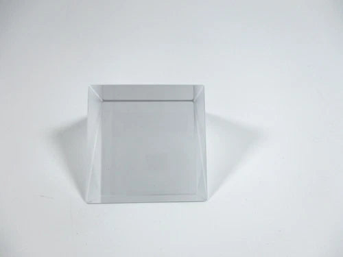 1X 90 degree total reflection measurement Optical glass right angle prism
