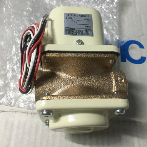 1 pcs SMC 3C-IFW510-04-00 Flow Switch