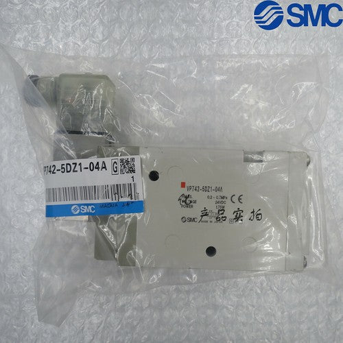 1 pcs SMC VP742-5DZ1-04A electromagnetic valve Solenoid valve