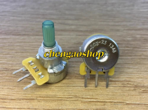 1PC  single potentiometer 70-203-23 20K