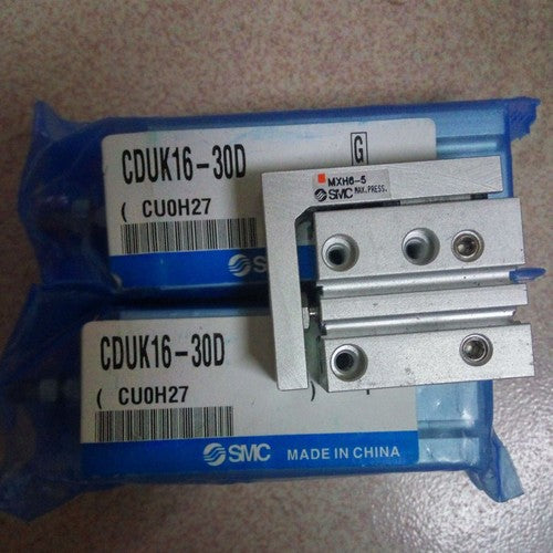 1PC  SMC Free installation of cylinder CDUK16-30D Free shipping