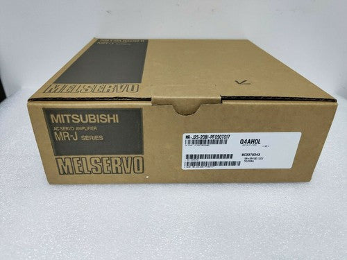 Mitsubishi AC SERVO DRIVER MR-J2S-20B1-PF090T017 IN BOX 1 year warranty