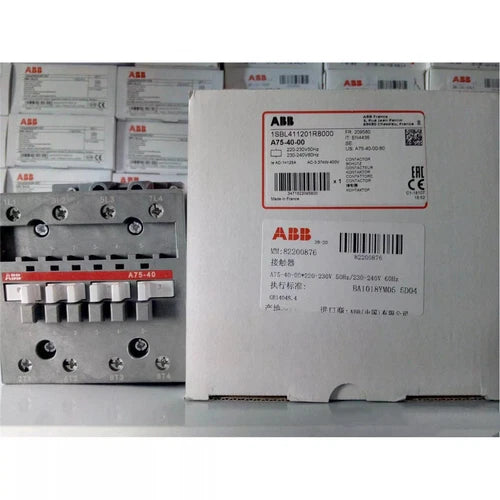 1PC  A75-40-00 24V 110V 220V 380V    AC Contactor