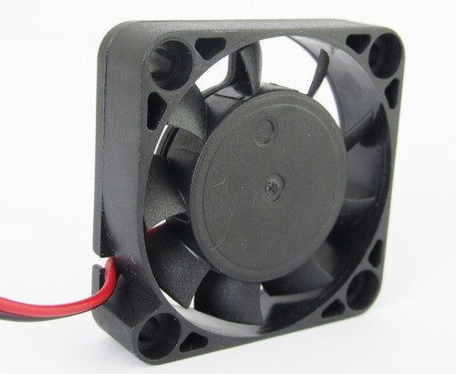 10 x DC brushless cooling fan 40x40x10mm 4010 9 blade 24V 0.1A 2-pin connector-