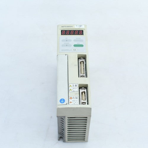 Mitsubishi AC Servo Driver MR-J10A1 MRJ10A1 Tested In Good Condition