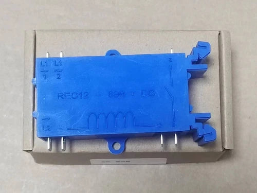 QTY:1PC REC12-690+DC 6001014  Rectifier Brake Module