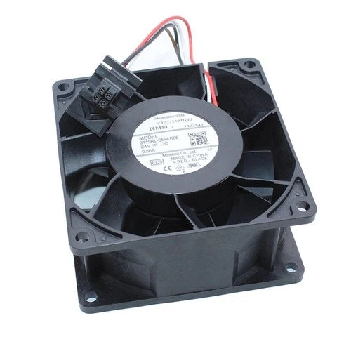 1X 4 Lines   Inverter Pwm Fan NMB-MAT7 3115RL-05W-B66 24V 0.50A 12W 8cm 8038