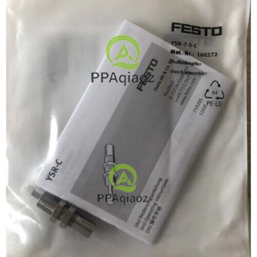 1PC  FESTO YSR-7-5-C 160272 Shock Absorber Free Shipping