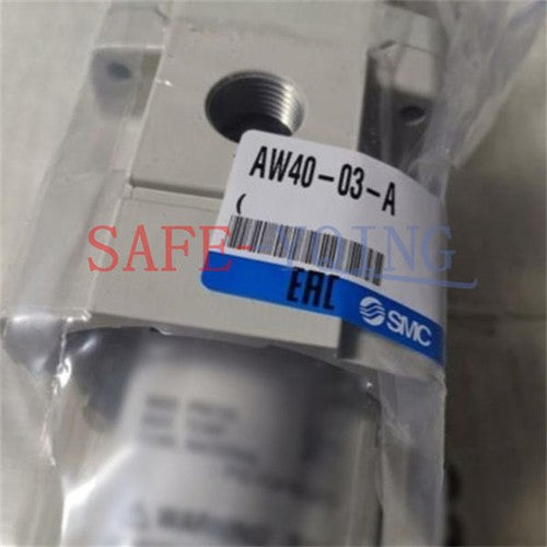 1PCS SMC AW40-03-A filter pressure relief valve