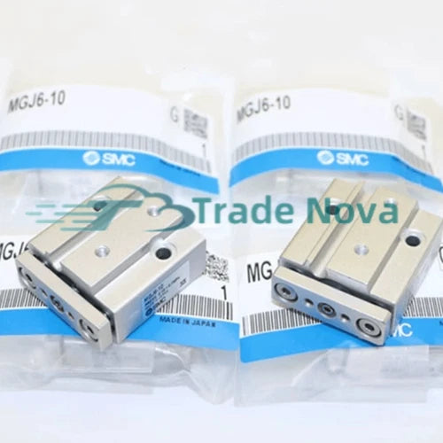 1PC   Miniature three-rod cylinder    MGJ6-10