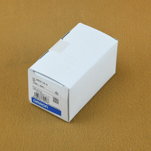 Omron H5CX-L8-N Digital Timer 100-240VAC free shipping