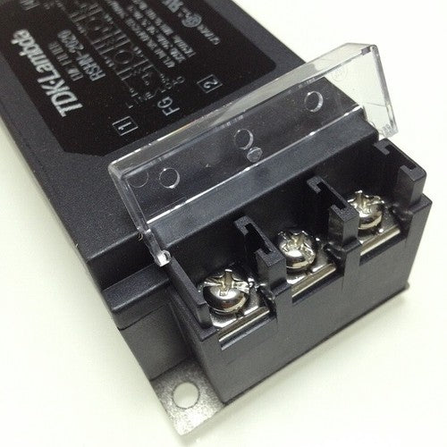 1PC  TDK Lambdat RSHN-2020 Single phase Power Filter 250VAC 20A