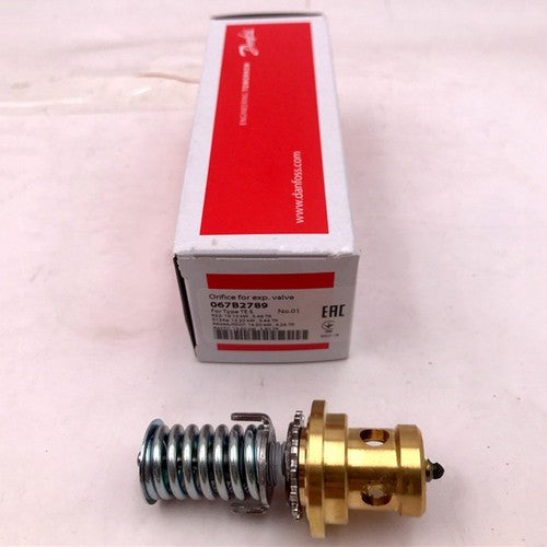 One For Danfoss  067B2789 expansion valve spool Free Shipping