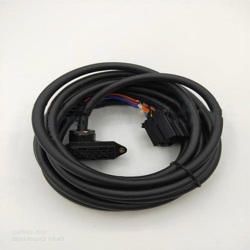 FOR FANUC F06B-0001-K002 3M  Servo motor power cable Free Shipping