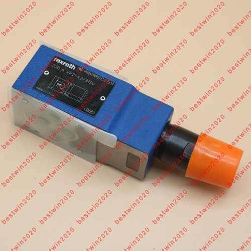 One  For Rexroth R900409898 ZDB6VP2-42/315V valve Fast Delivery