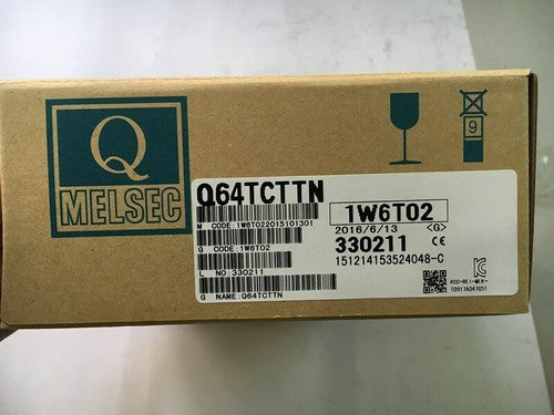 1pcs Mitsubishi Q Series Q64TCTTN Temperature Control Module Fast Shipping
