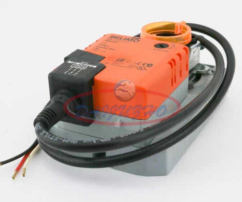 1PC  Electric air valve actuator 24V  SM24A