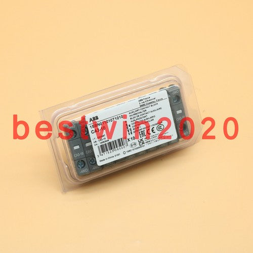 10PC  Abb CA3-10 CA3-10 Contactor Auxiliary Contact Free shipping