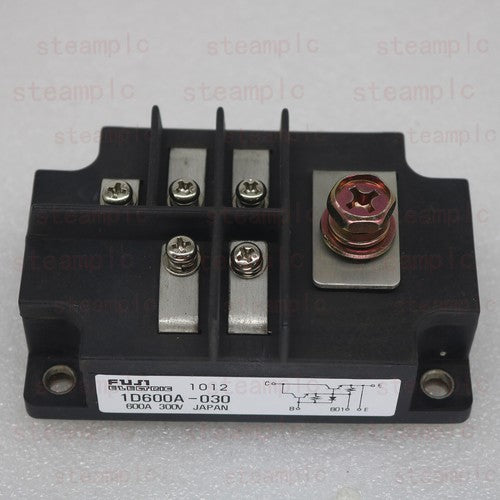 One  IGBT Power Module For FUJI 1D600A-030 600A 300V free shipping