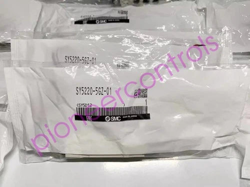 1PC   Solenoid Valve    SY5220-5GZ-01 SY52205GZ01