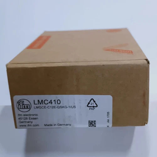 1PC IFM LMC410 Liquid Level Sensor ping