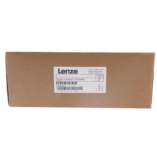 EVS9321-EPV004 IPCS  Sealed  Lenze Frequency Inverter EVS9321-EPV004