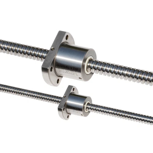 1X R10-4T3 R12 R15-10K3 R16-5T3-FSI R20 100mm ball screw screw nut set