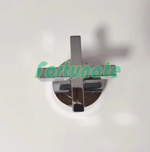 1PC  FOR Hansgrohe Shower empty accessories 39298000 Hot water handle