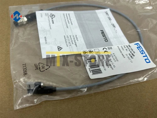 1pcs SMT-10G-PS-24V-E-0,3Q-M8D 547863   Proximity Switch
