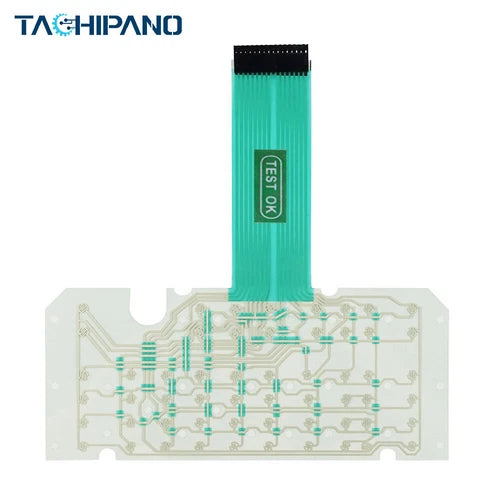 1PC  for  Membrane Keypad Circuit Board HP8647A HP8648A HP8648B HP8648C HP8648D