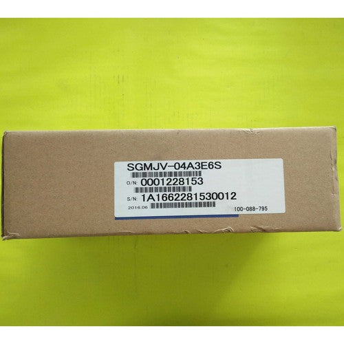 1ps  yaskawa Servo Motor SGMJV-04A3E6S in box Fast Delivery